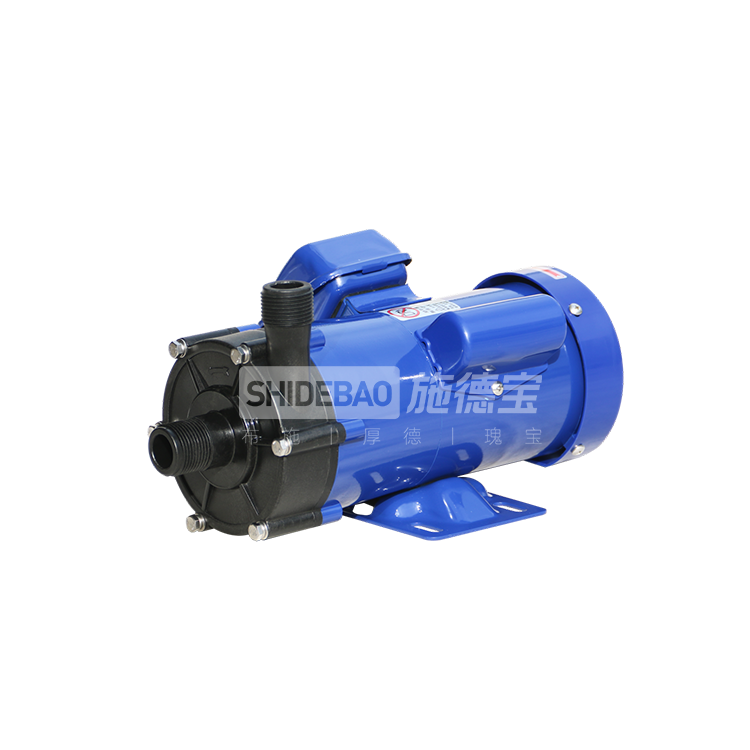 耐酸碱磁力泵