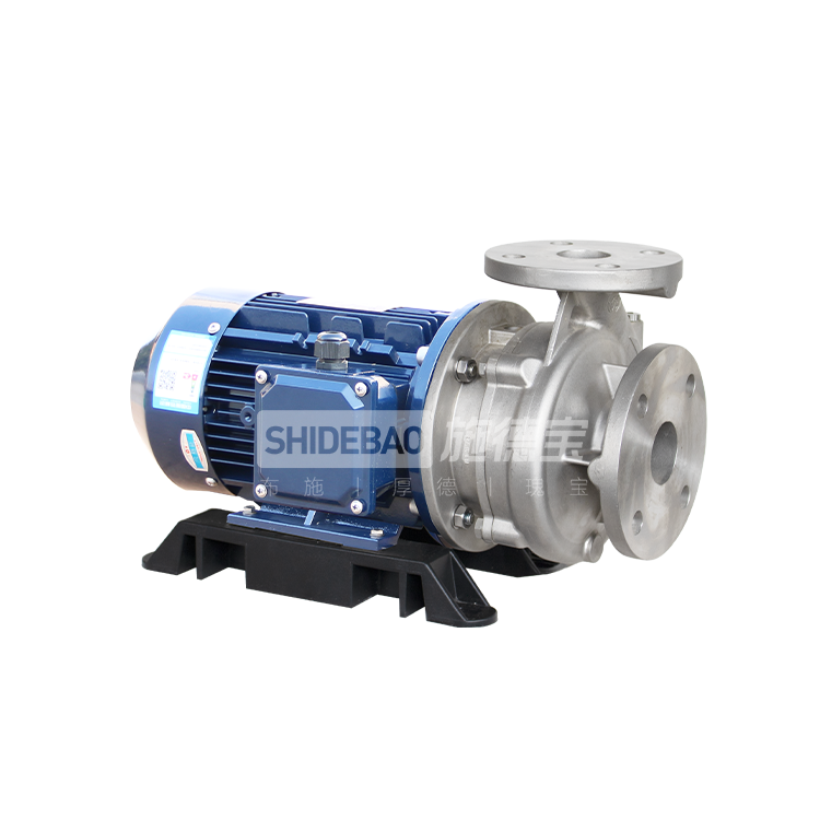 耐酸碱不锈钢泵