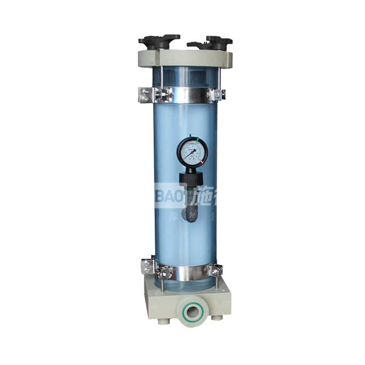 SRC亚克力过滤器