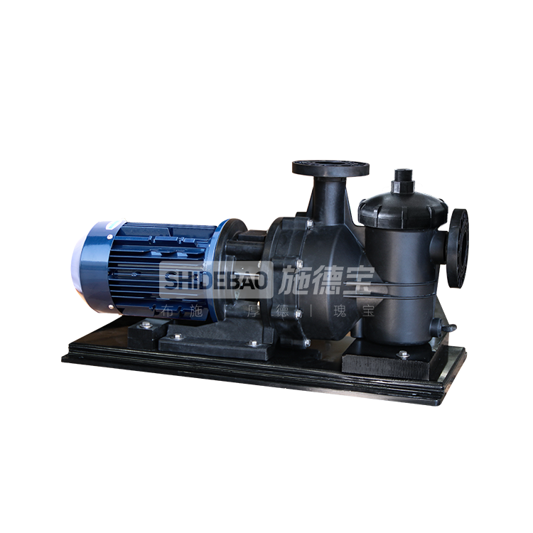 SO可空转卸料泵