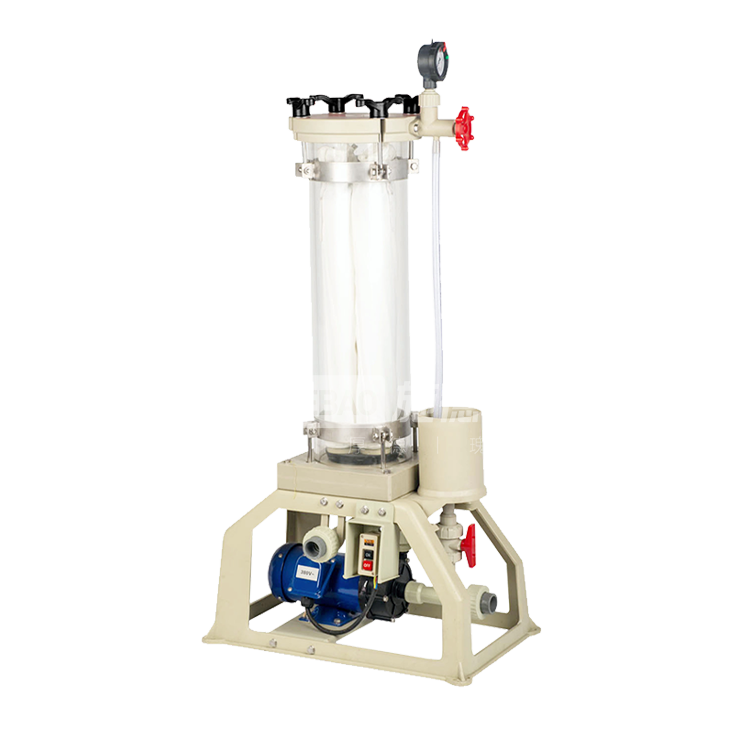 SRI亚克力过滤机