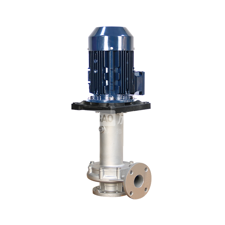 SI不锈钢立式泵