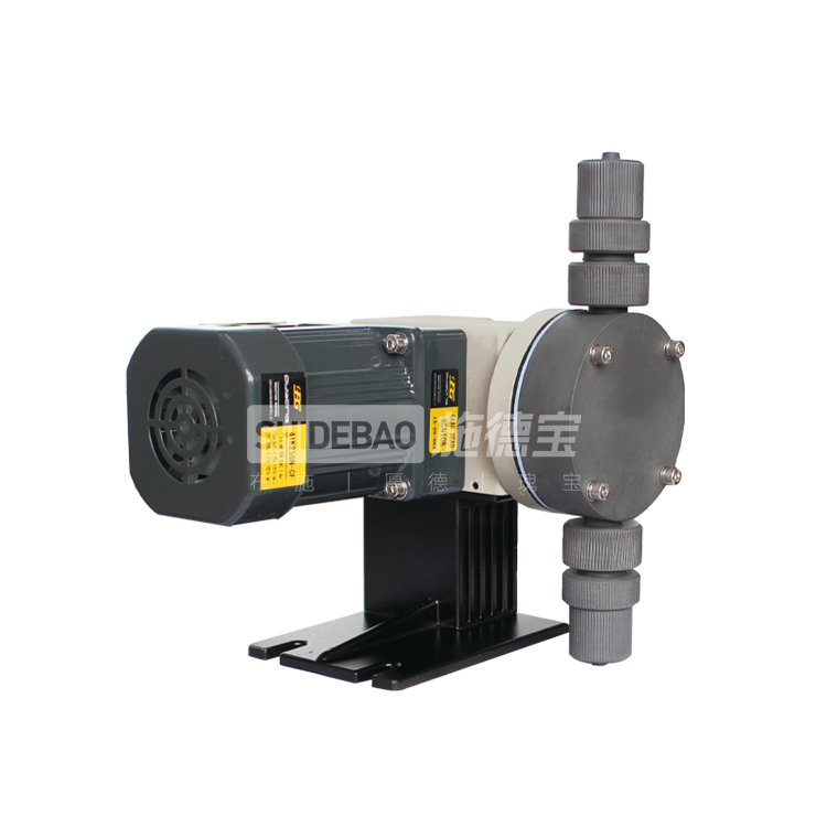 SVC机械隔膜计量泵