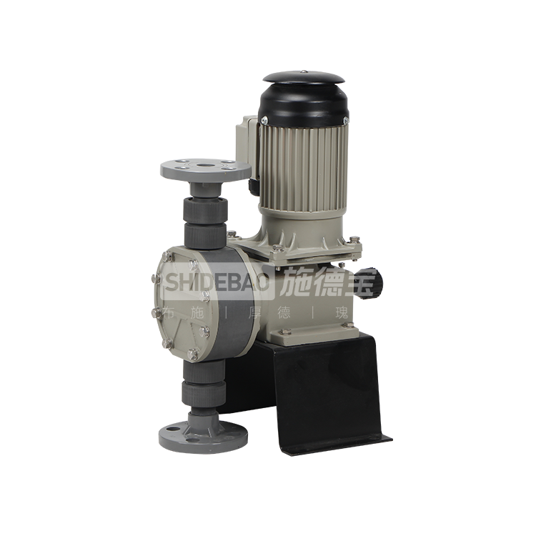 SVD机械隔膜计量泵