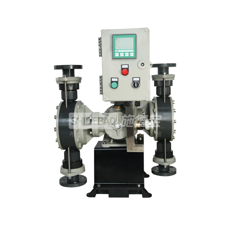 SVE机械隔膜计量泵