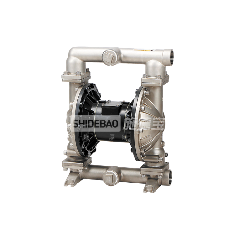 SS不锈钢气动隔膜泵