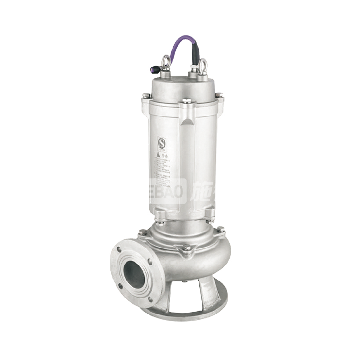 SU污水专用金属潜污泵